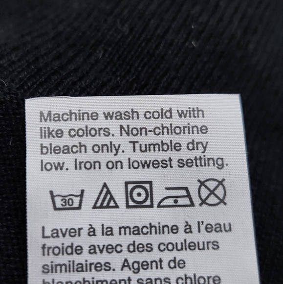 J. CREW Black & White Trim Front Pockets Button Down Cardigan Sweater Sz XXS - Picture 13 of 14